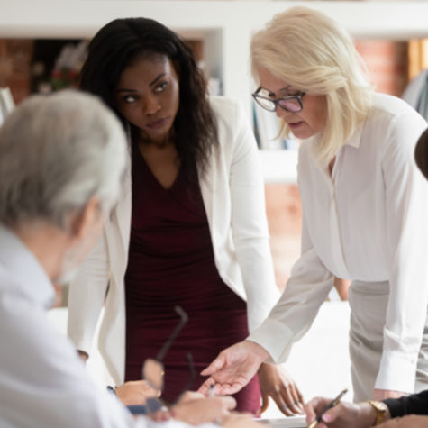 Establishing a Healthy Leadership Dynamic in the First 90 Days: A Guide for Leaders