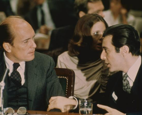 Do You Have a Wartime Consigliere?