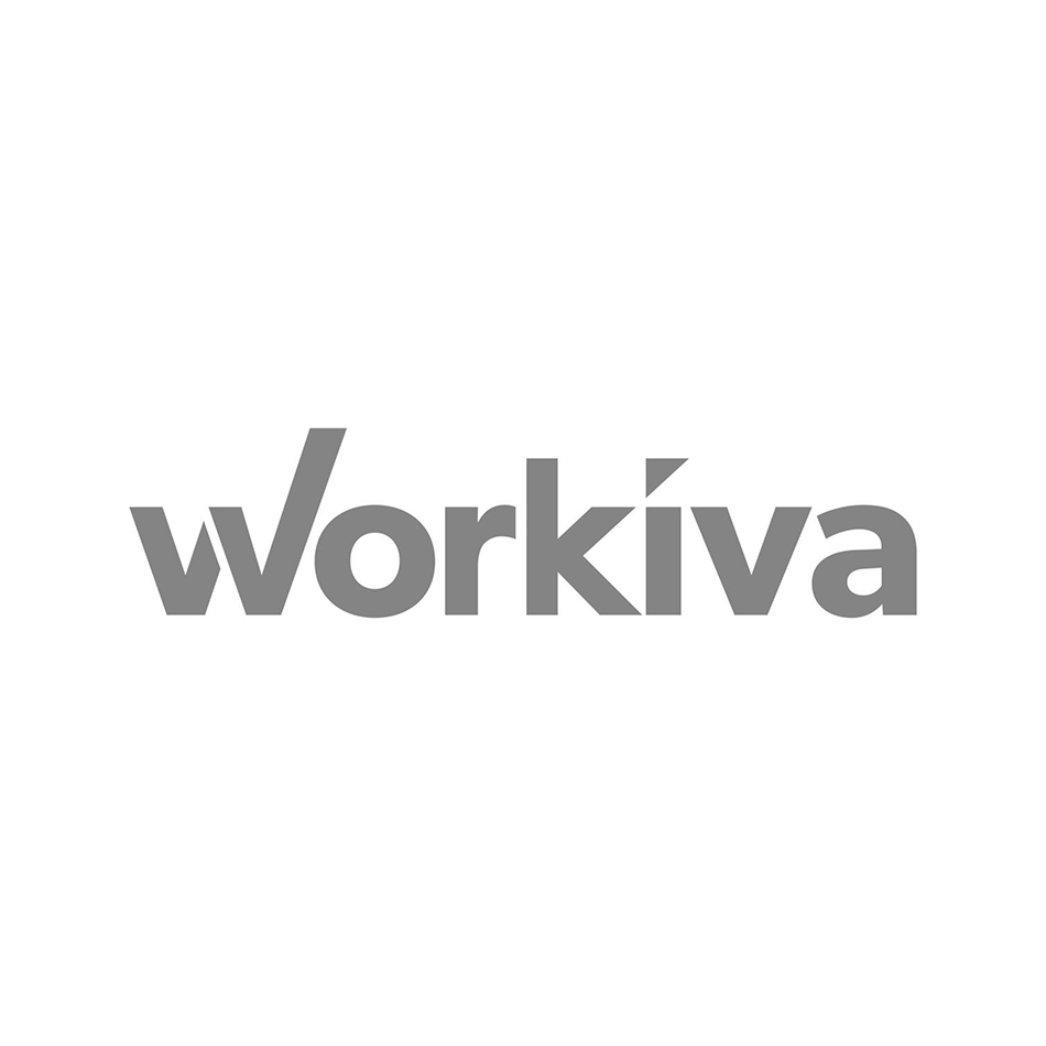 Workiva VP Enablement